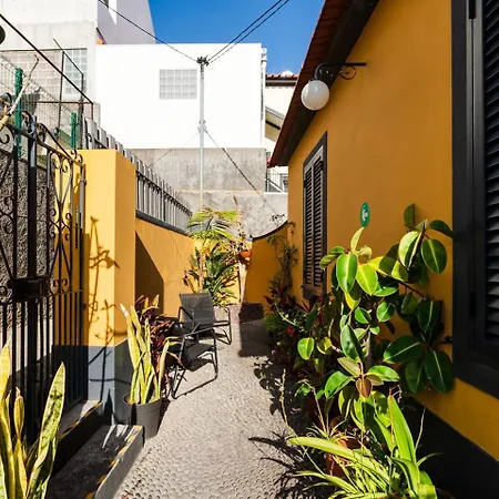 Guestready-charming In Funchal's Heart Appartement Funchal (Madeira)